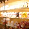 幸せを招く猫