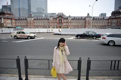 ゆうまの丸の内散歩①