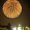 A-N55の誘惑　花火編②　大輪の花