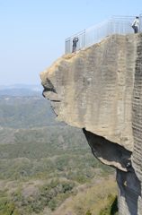 蔵出し　○○の縮み上がる地