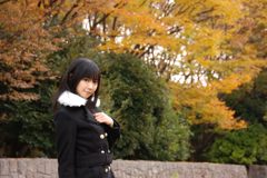 移ろいゆく季節