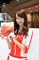 TMS2015の美しき女神たち⑦