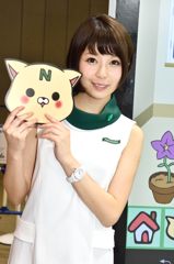 TMS2015の美しき女神たち⑧