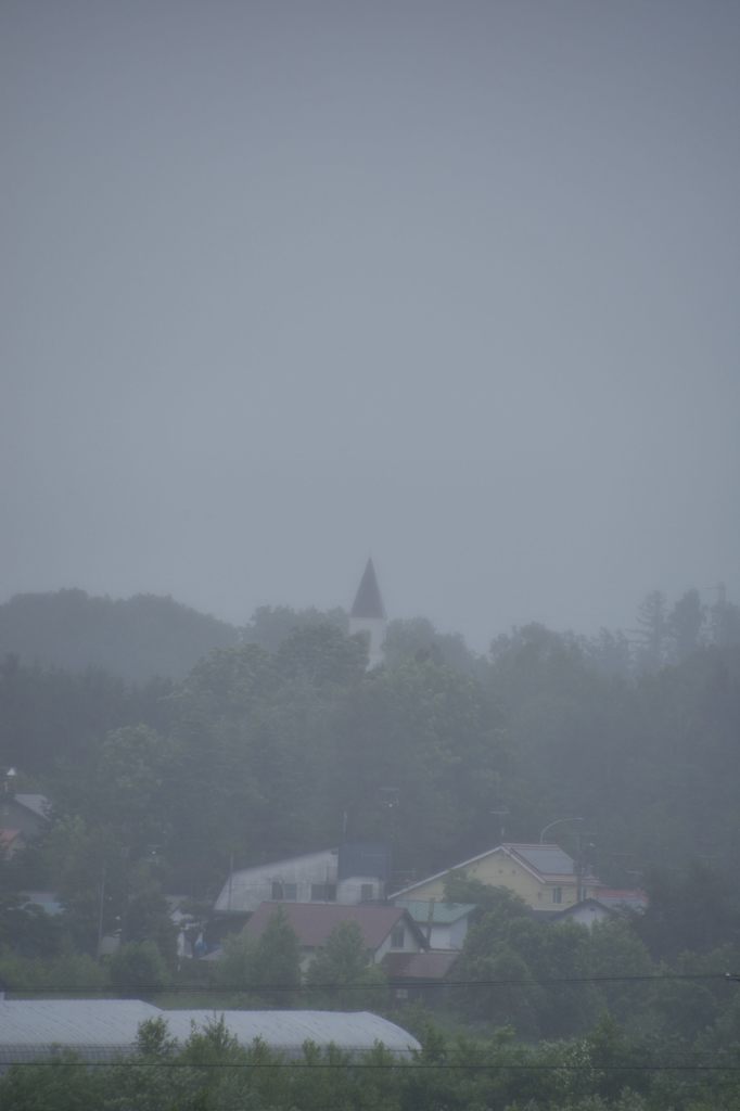 雨煙