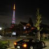 夜ドラは楽しいな④　タワーがお好き？