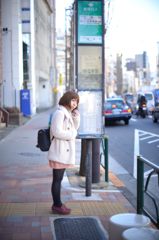 うさぎの江戸川橋散歩②