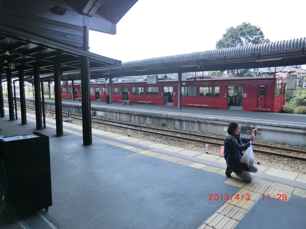 湯布院駅