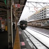 高岡駅　トワイライトエクスプレス