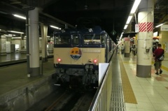 上野駅　北陸