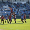 空中戦!