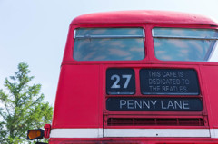 PENNY LANEで