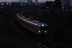 黄昏電車