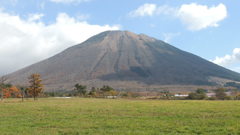 鳥取の大山
