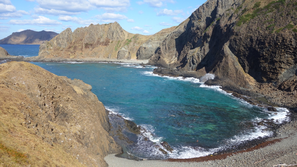 礼文島・澄海岬