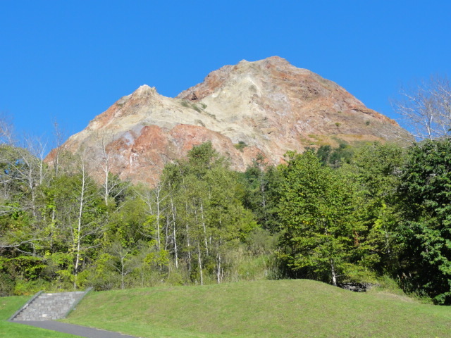 昭和新山