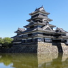 松本城