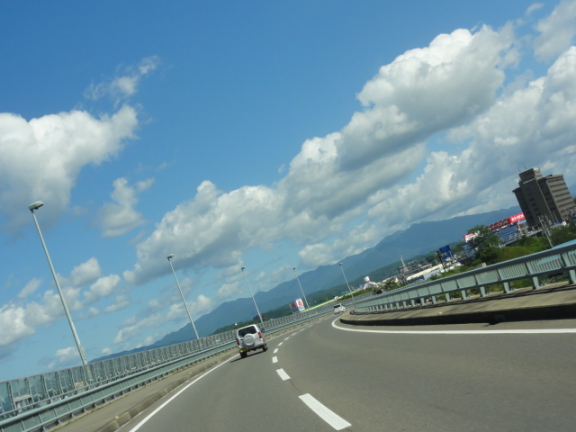 秋田県のどこか