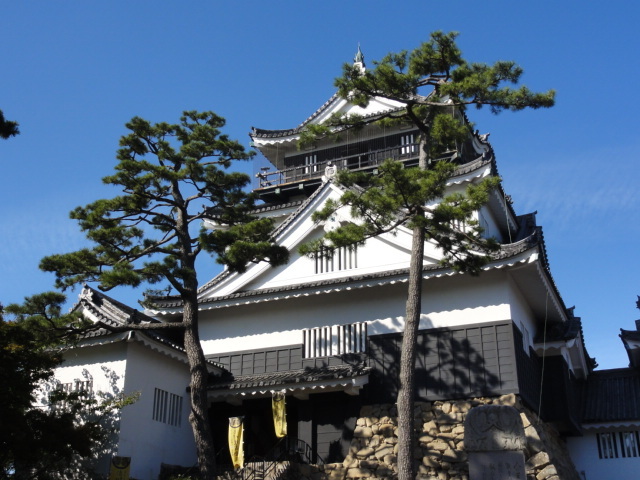 岡崎城