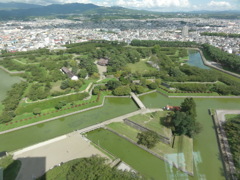 五稜郭