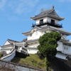 掛川城