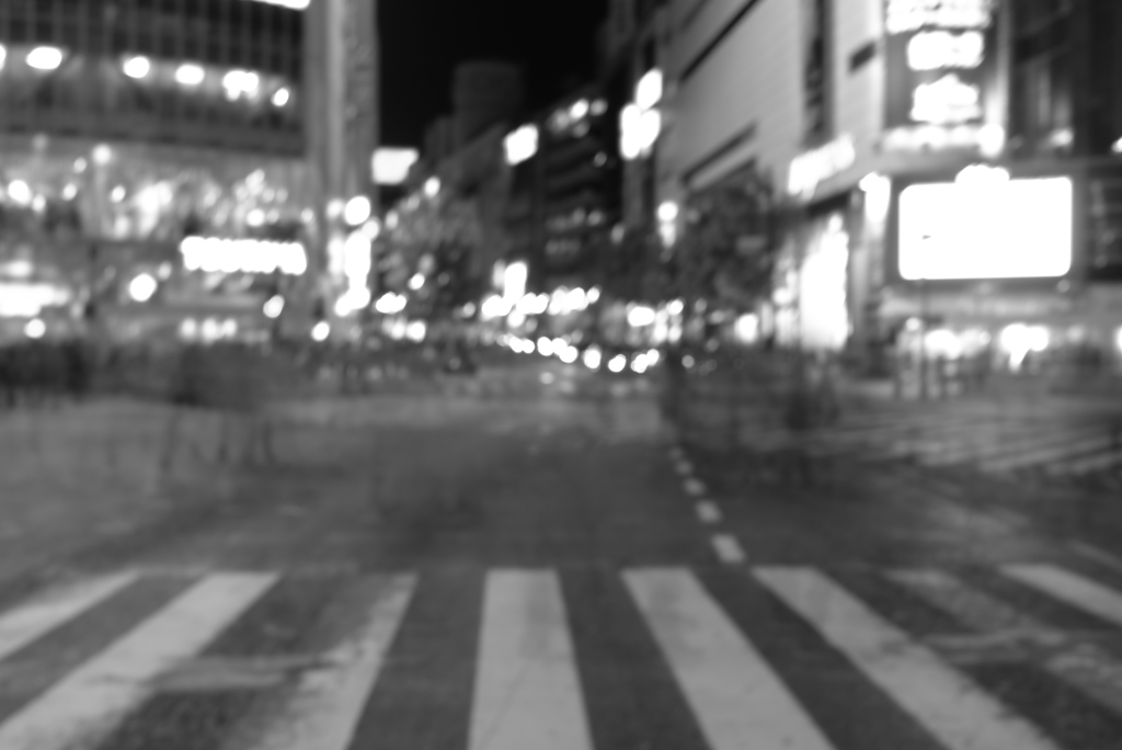 渋谷交差点