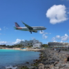 セントマーチン島 プリンセスジュリアナ国際空港#1