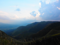 山肌