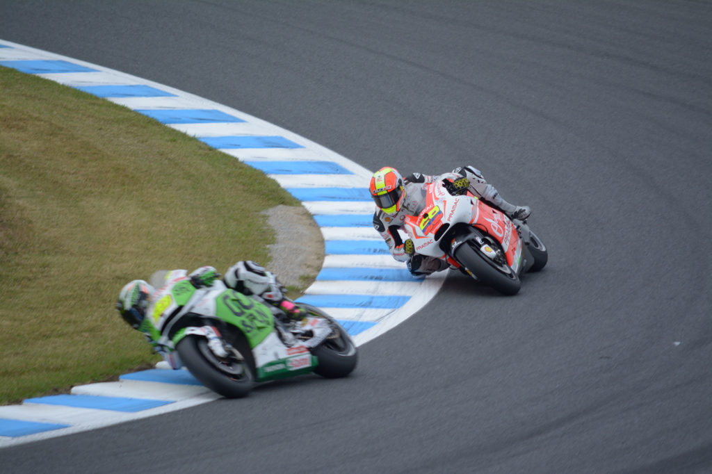 2014 FIM MotoGP™世界選手権シリーズ第15戦  日本グランプリ