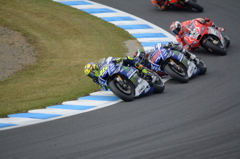2014 FIM MotoGP™世界選手権シリーズ第15戦  日本グランプリ