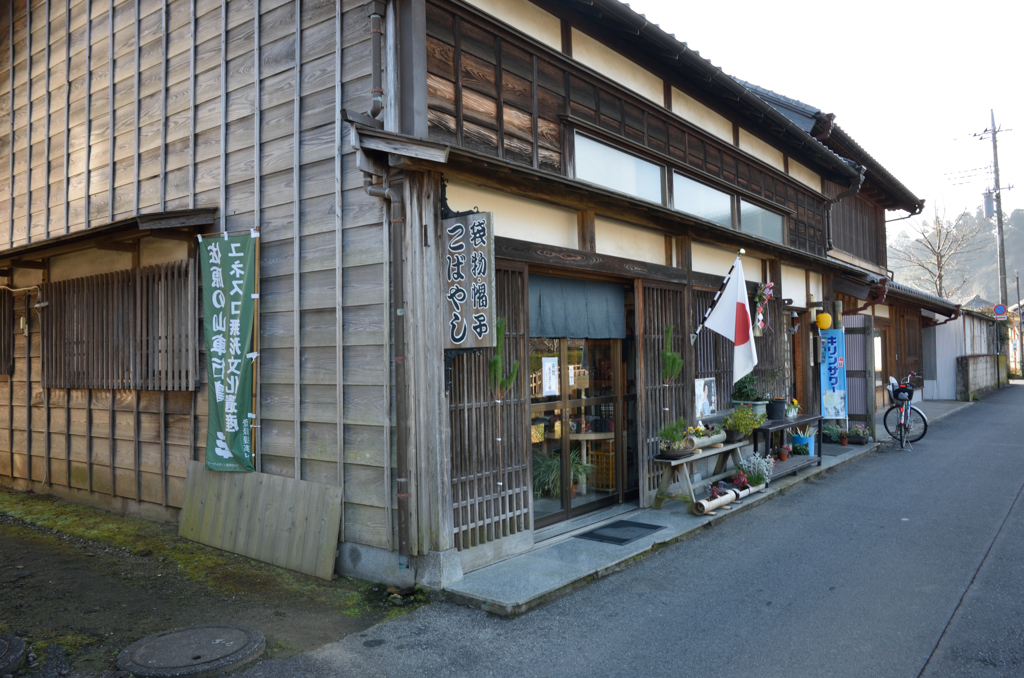 佐原　古い街並み10