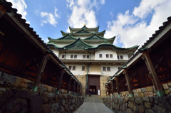 名古屋城