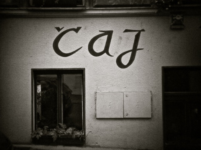 Caj