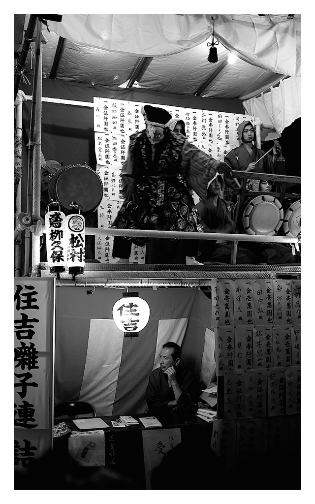 川越祭り