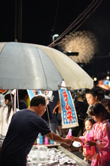 入間川七夕祭り
