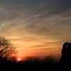 夕暮れ時２