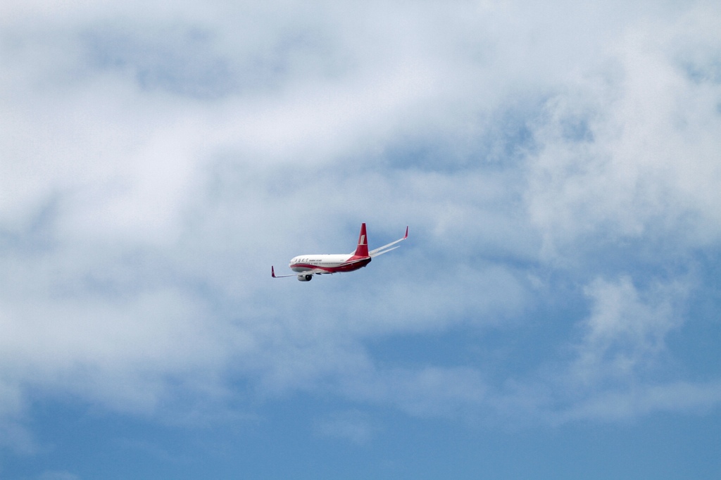 空に憧れて