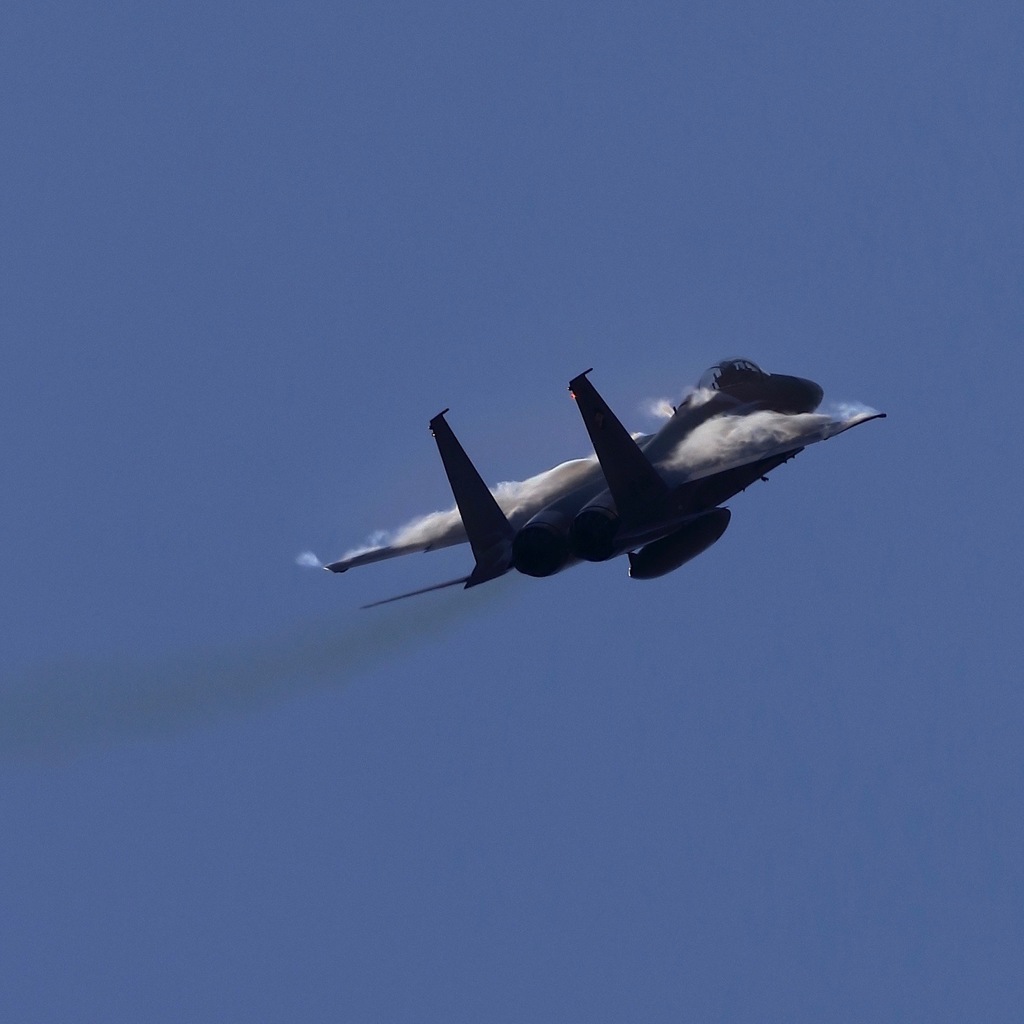 the  F-15