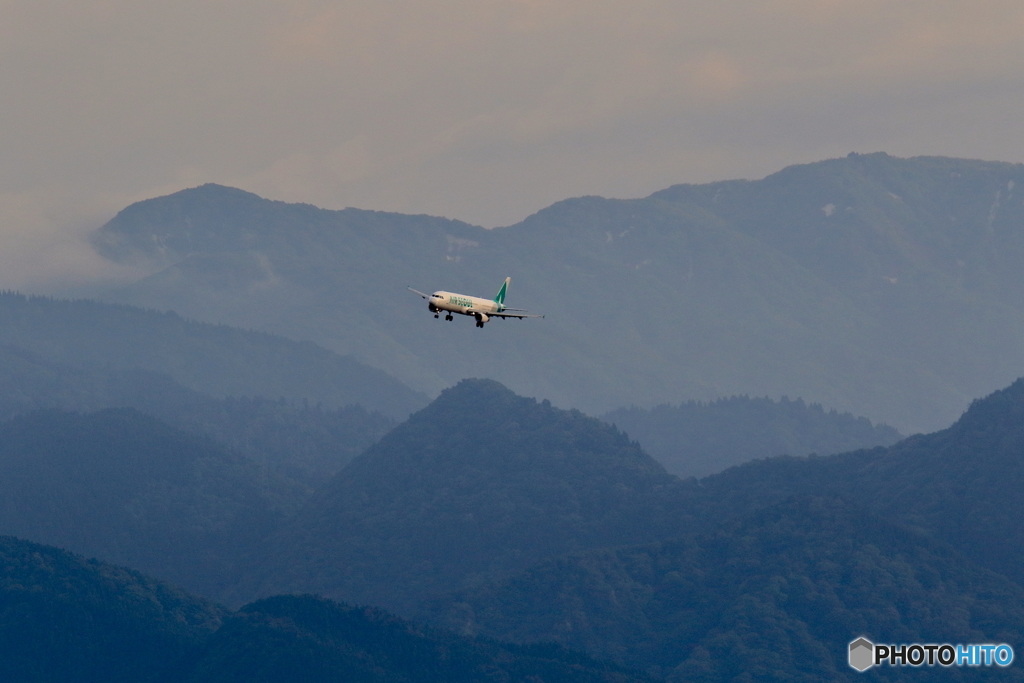 富山きときと空港２