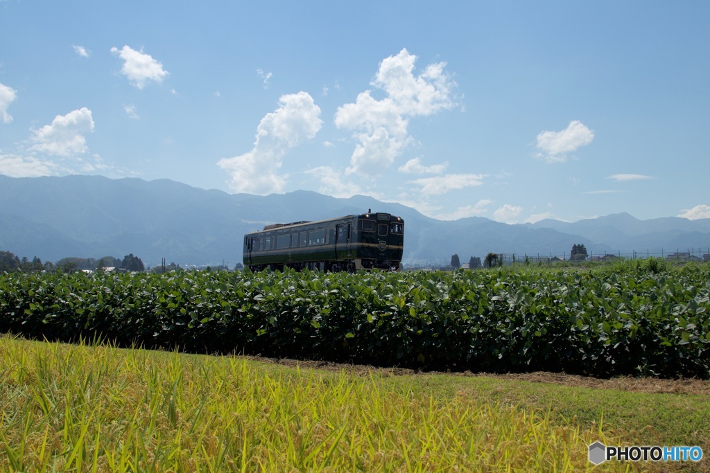 イイ天気です　２