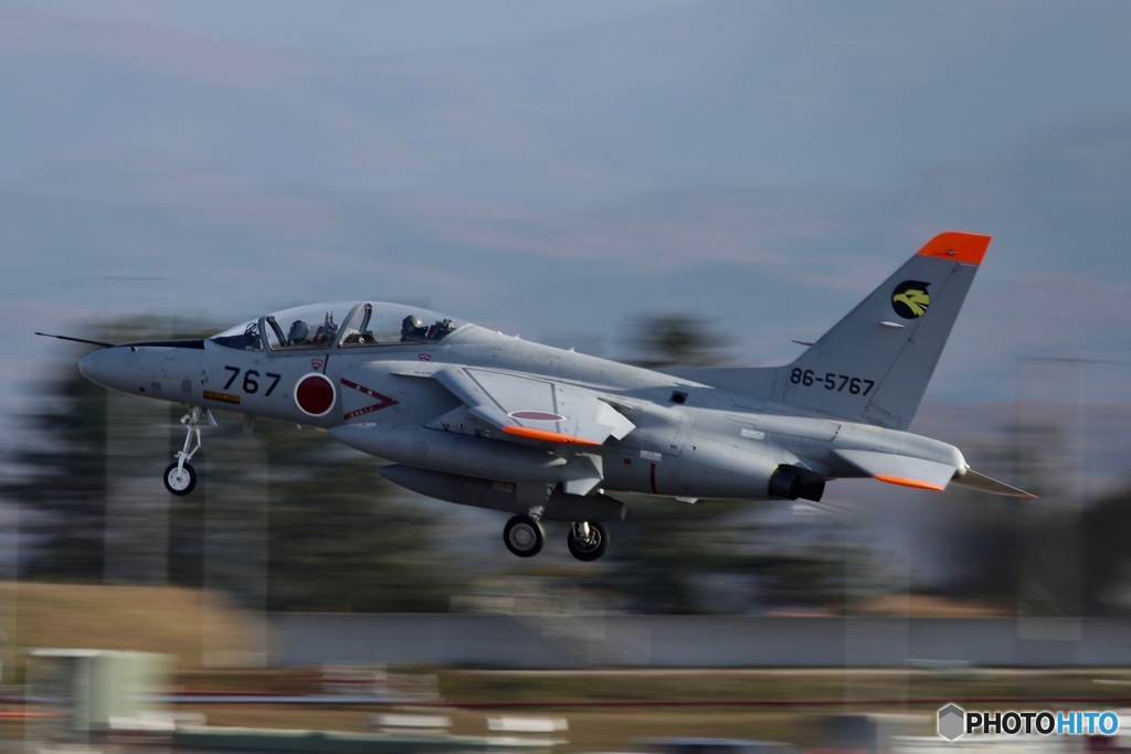 T-4 touch and go〜
