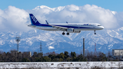 富山きときと空港