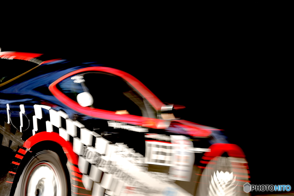 疾ることを愛する人々　１