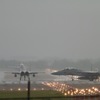 rain　and   dark