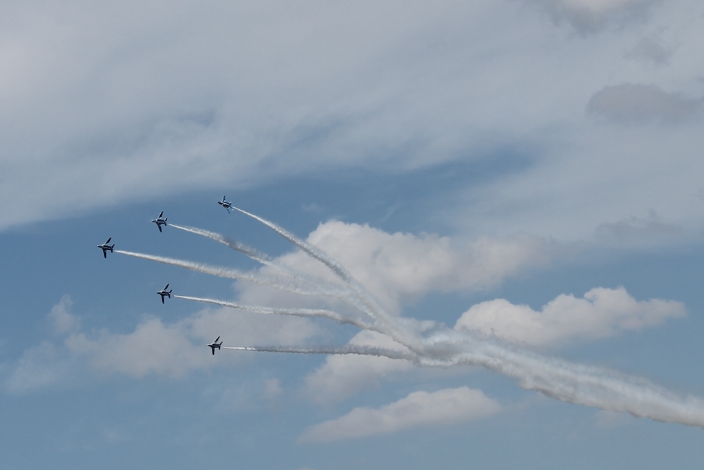 ２０１４年小松航空祭より