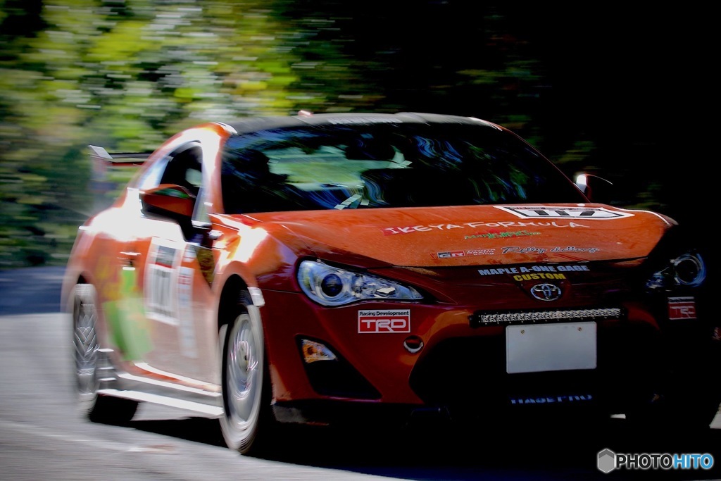 疾ることを愛する人々　２