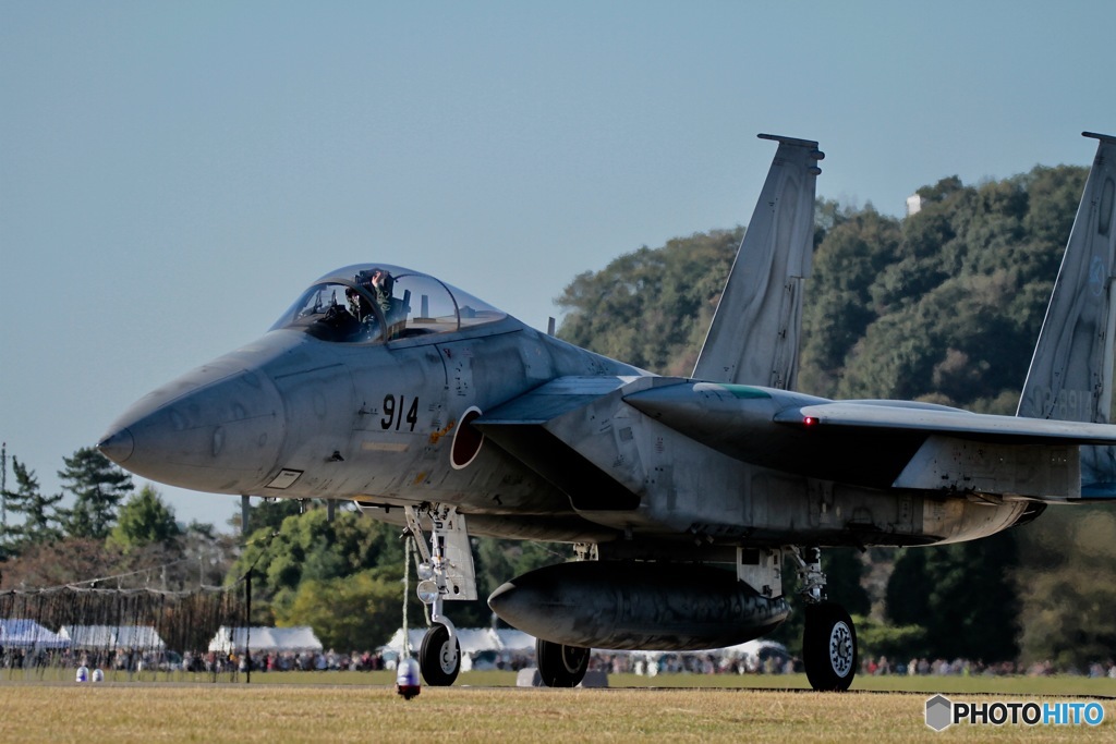岐阜へのrunway