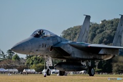 岐阜へのrunway