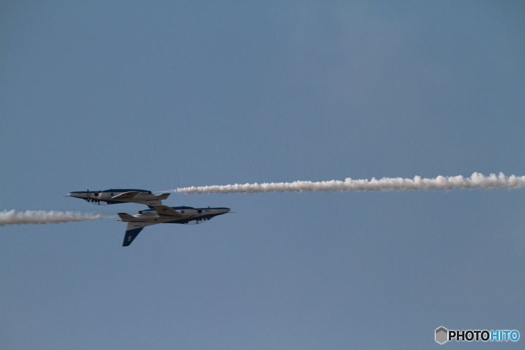 小松２０１５　Blue