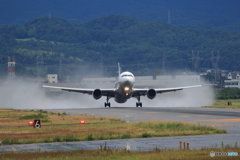 富山きときと空港９