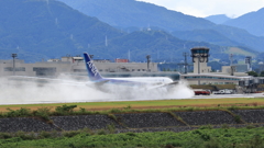 富山きときと空港８